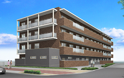 スーパーコート東淀川 スーパーコート東淀川