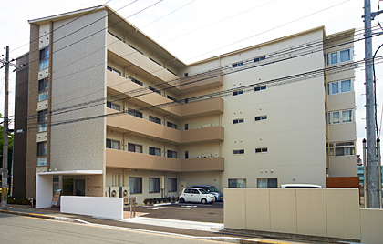 スーパーコート京・西京極 スーパーコート京・西京極