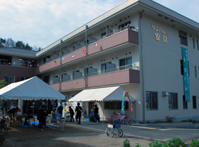 サンバレー安良 サンバレー安良