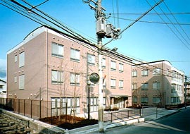 そんぽの家豊中南曽根 そんぽの家豊中南曽根