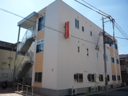 かさねハイツ深井北町 かさねハイツ深井北町