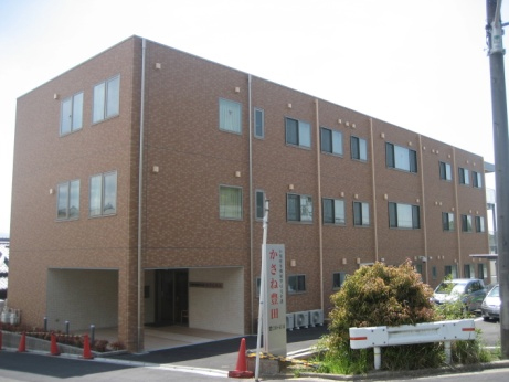 かさねハイツ豊田 かさねハイツ豊田