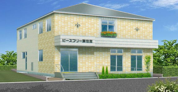 ピースフリー東住吉 ピースフリー東住吉