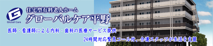 グローバルケア平野 グローバルケア平野