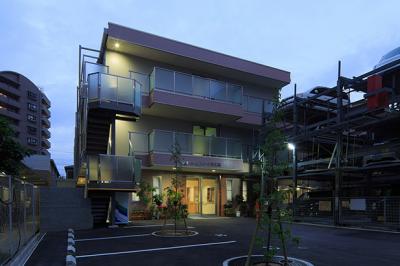 スイート新北島 スイート新北島