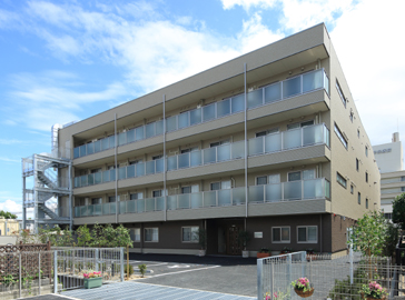 グランダ門戸厄神 グランダ門戸厄神