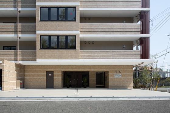 複合高齢者施設「芦屋アラベラの家」 複合高齢者施設「芦屋アラベラの家」