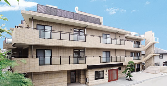 サンライフ住吉川 サンライフ住吉川