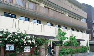 北白川花の家 本館 北白川花の家 本館