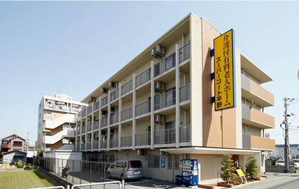 スーパーコート平野 スーパーコート平野