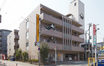 スーパーコート平野喜連 スーパーコート平野喜連