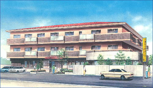 スーパーコート堺 スーパーコート堺