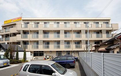 スーパーコート堺神石2号館 スーパーコート堺神石2号館