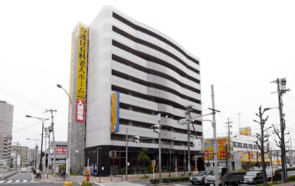 スーパーコート大阪城公園 スーパーコート大阪城公園