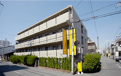 スーパーコート東住吉2号館 スーパーコート東住吉2号館