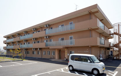 スーパーコート郡山筒井 スーパーコート郡山筒井