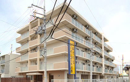 スーパーコート川西 スーパーコート川西