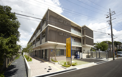 スーパーコート宇治大久保 スーパーコート宇治大久保